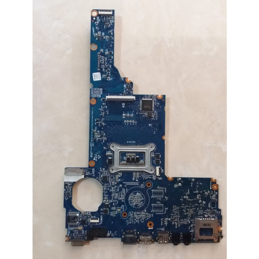 Motherboard Mobo Mainboard Mesin Laptop HP 1000