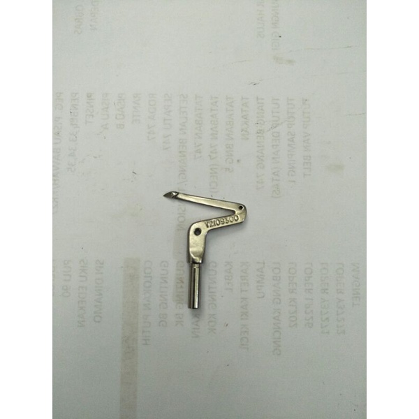 LOOPER OBRAS YAMATO, SPAREPART OBRAS