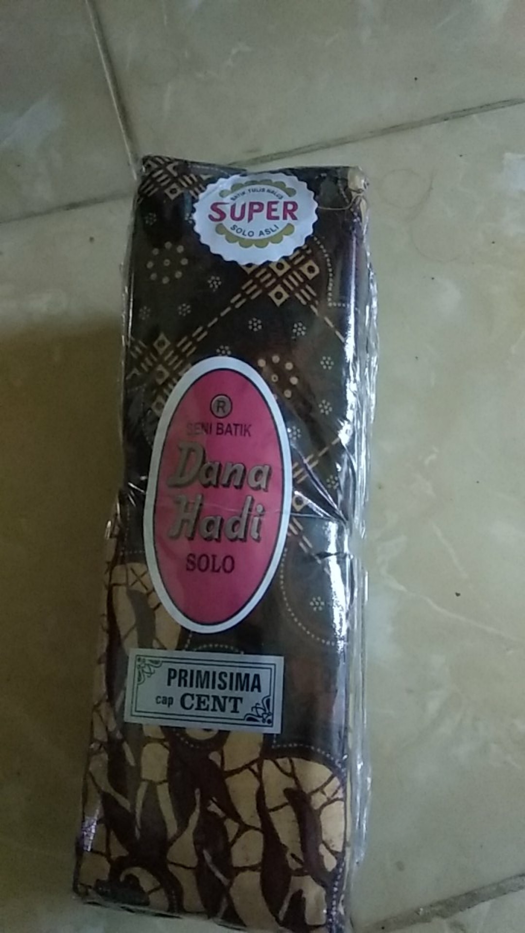 Kain Panjang Batik Halus/samping Batik Solo Canting Mas