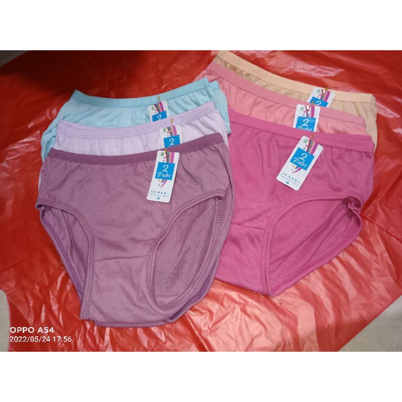 promo CD wanita murah 2 putri/Asyifa
