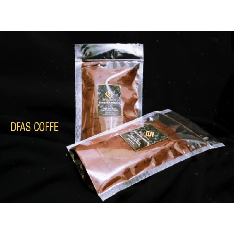 

kopi bubuk robusta