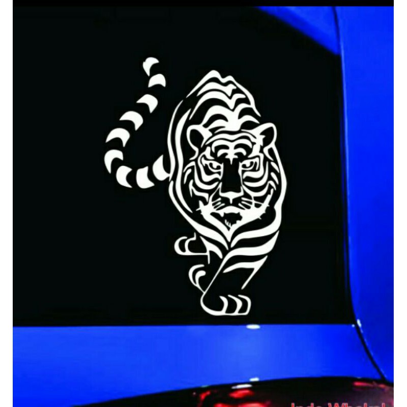 

STIKER CUTTING HARIMAU / MACAN