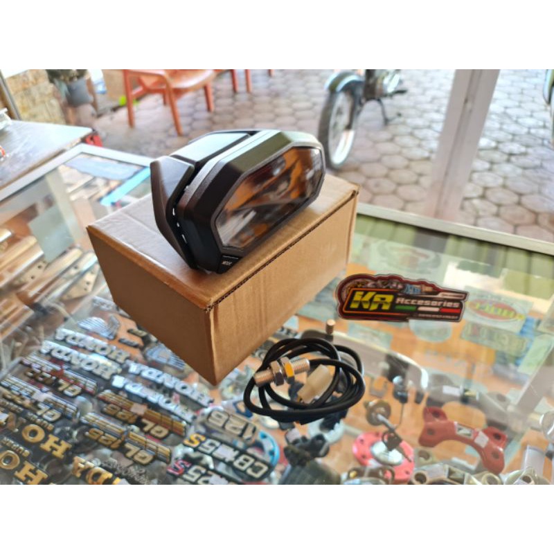 spido spedometer spidometer spido koso RX4 diving