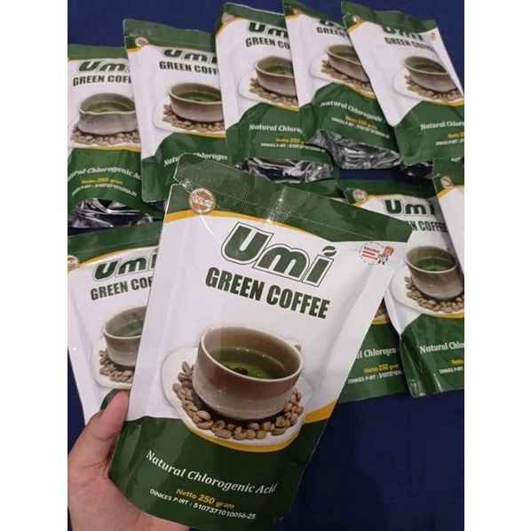 Umi Green Coffee Original