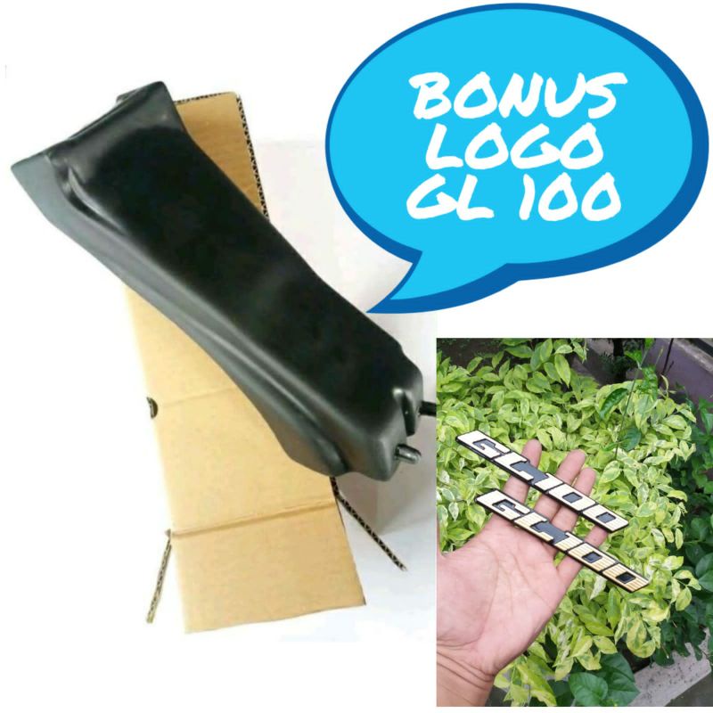 slebor kolong honda gl100 slebor tengah honda gl100 sambungan slebor honda gl100 honda gl100 125 spk