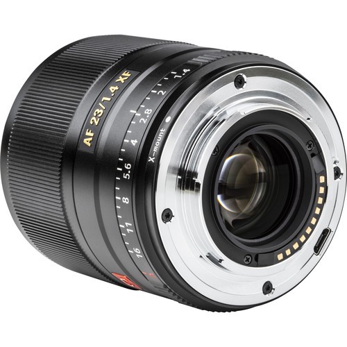 Viltrox AF 23mm f/1.4 XF Lens for FUJIFILM X