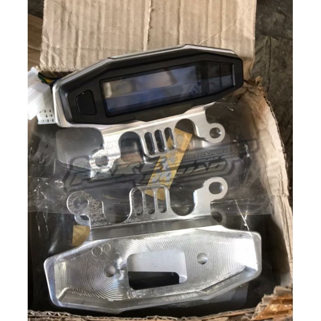 spido KTM digital set pangkon cnc spedometer KTM digital spido digital KTM