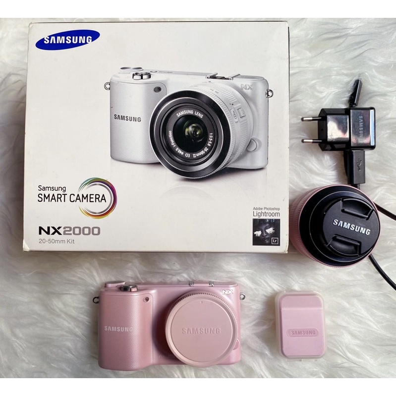 Samsung Smart Camera NX2000