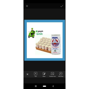 

Susu Beruang Steril Murni 189ml x 1 krat isi 30 pcs