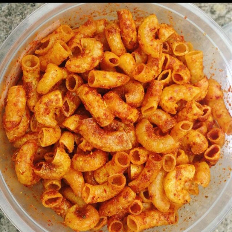 

makaroni seblak pedas 500gr