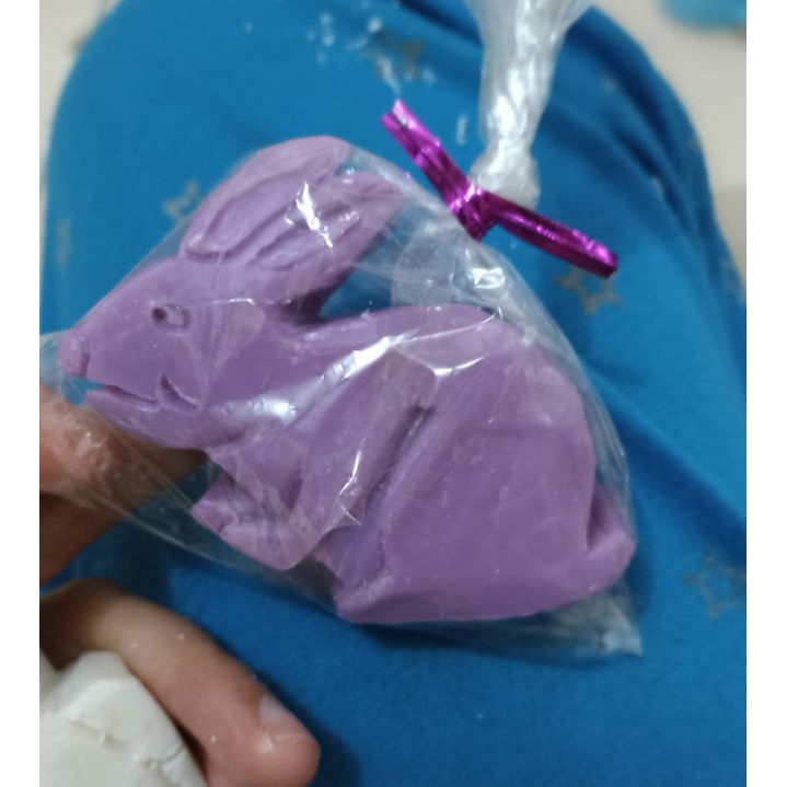 ukiran sabun batang (handmade)