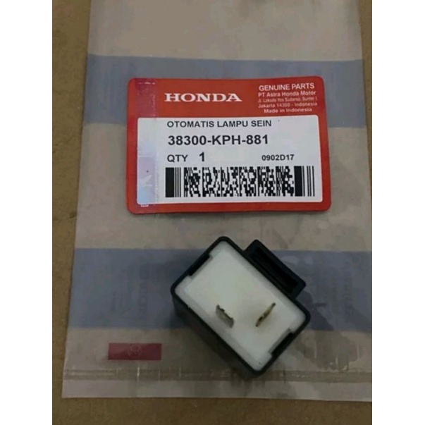 Flaser Flasher Sen Sein Grand Supra Karisma Honda Matic Bebek Lainnya