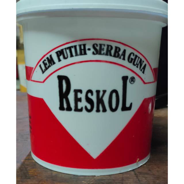 

LEM RESKOL UKURAN 800GR