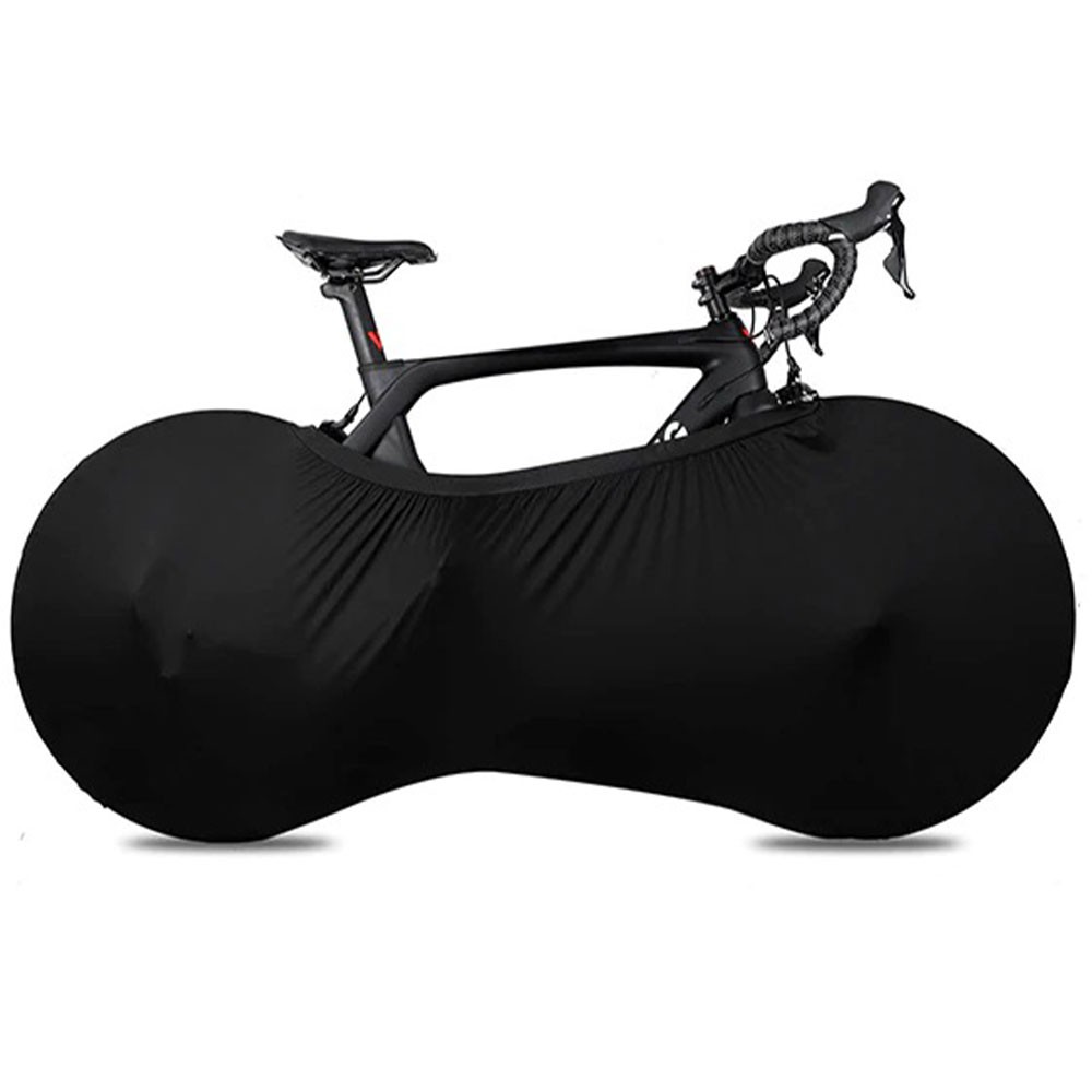 YGRETTE - West Biking Cover Sarung Pelindung Sepeda Anti-dust Bike Wheels Frame Storage Bag 150 cm - 355G -