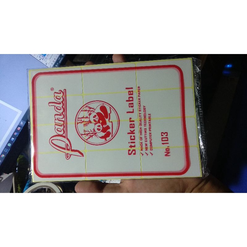 

label nama undangan