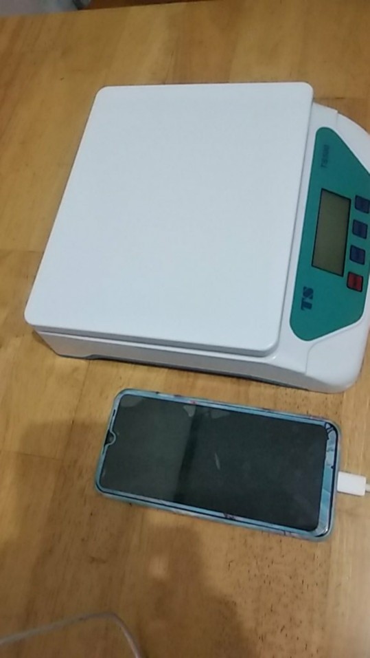 Timbangan Scale Digital Laundry Buah Surat 30 Kg X 1 G