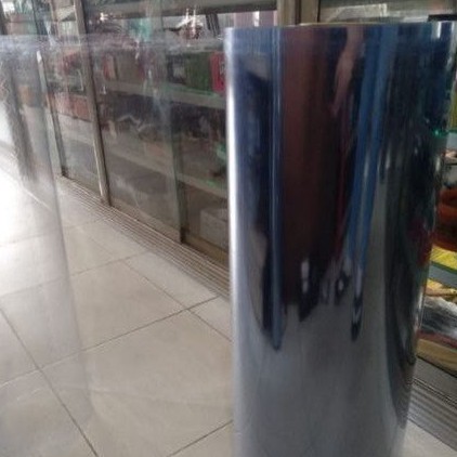 

RB Plasik Mika Kaku rigid 0,30mm/ Plastik Kotak Souvenir meteran L70