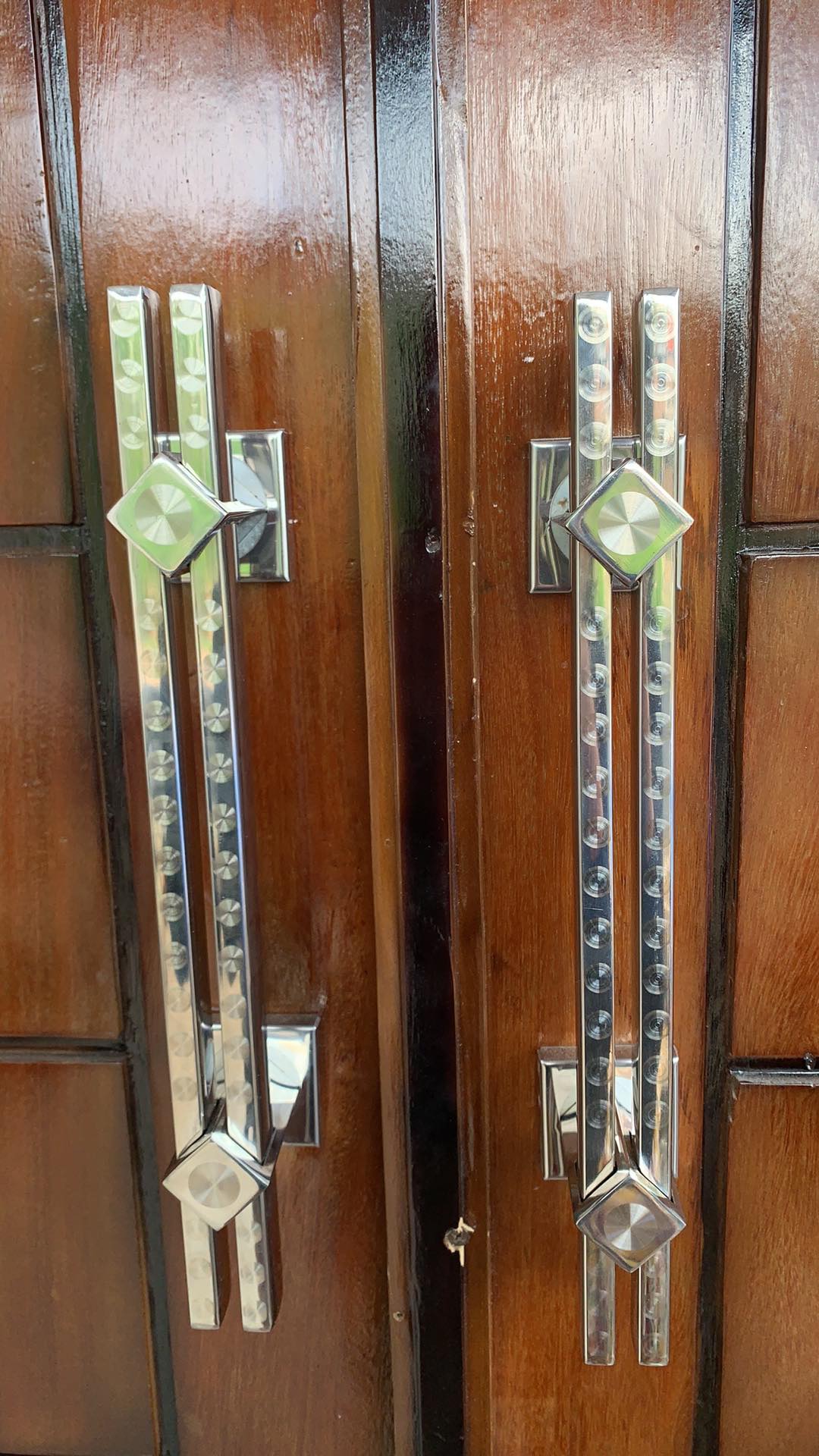 Handle Pintu Grafir Tarikan Pintu 33 Cm Gagang Pintu Rumah Minimalis Kotak Kunci Stainles Door Pull