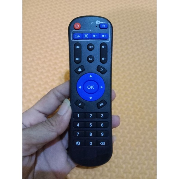 REMOT STB ANDROID TV BOX UNIVESAL MEECOOL BB2/T96 MAX/X96H