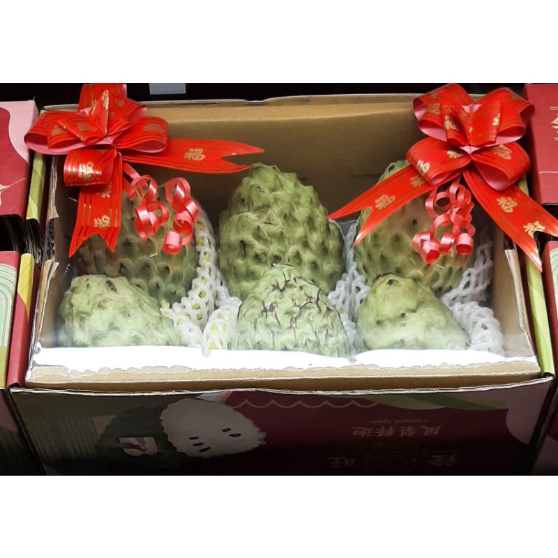 srikaya taiwan giftpack 6pcs