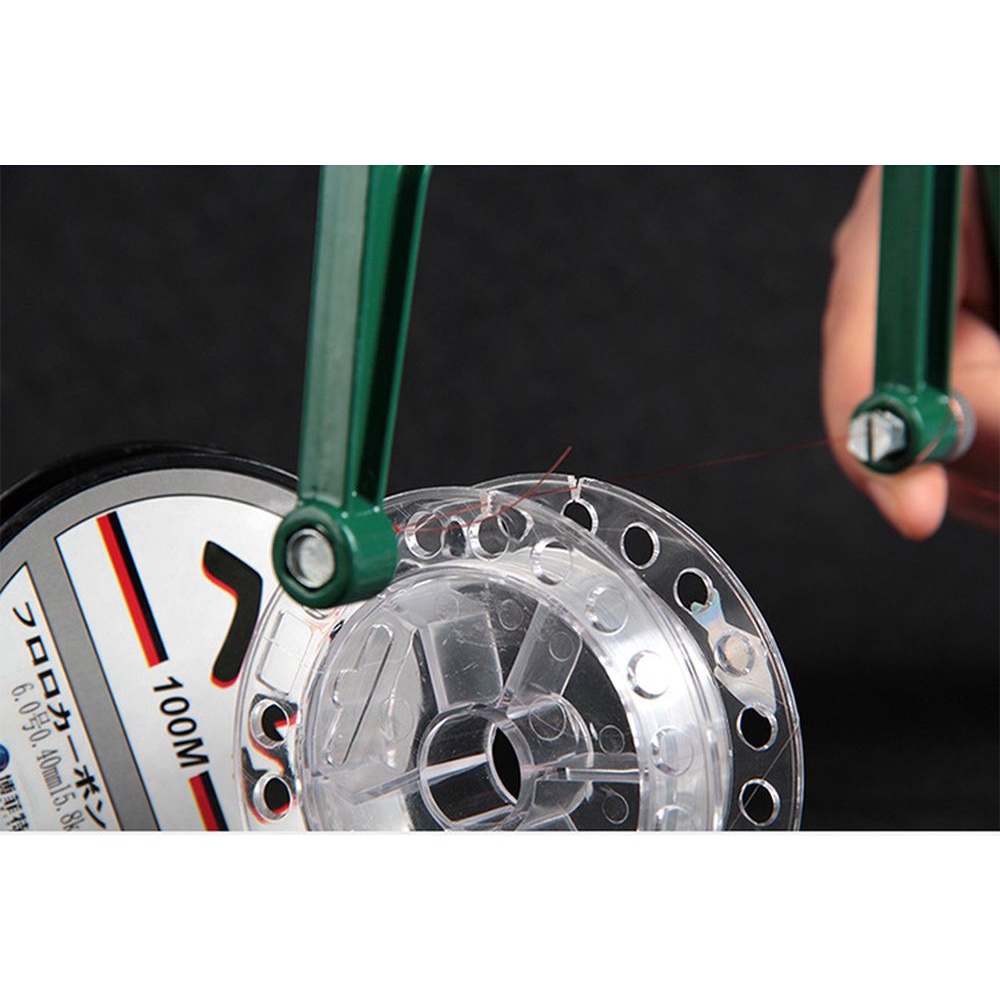 HAIYI FISHING 100M Senar Pancing Nylon Fishing Line 1Pcs 100m Daiwa Nylon Fishing Line Transparan Senar Pancing Garis Memancing Umpan Ikan Tackle Fishing Gear Fishing Tool