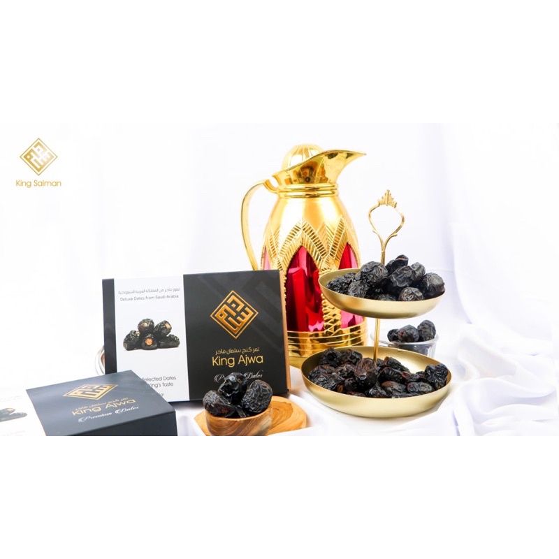 

Kurma Ajwa Premium King Salman