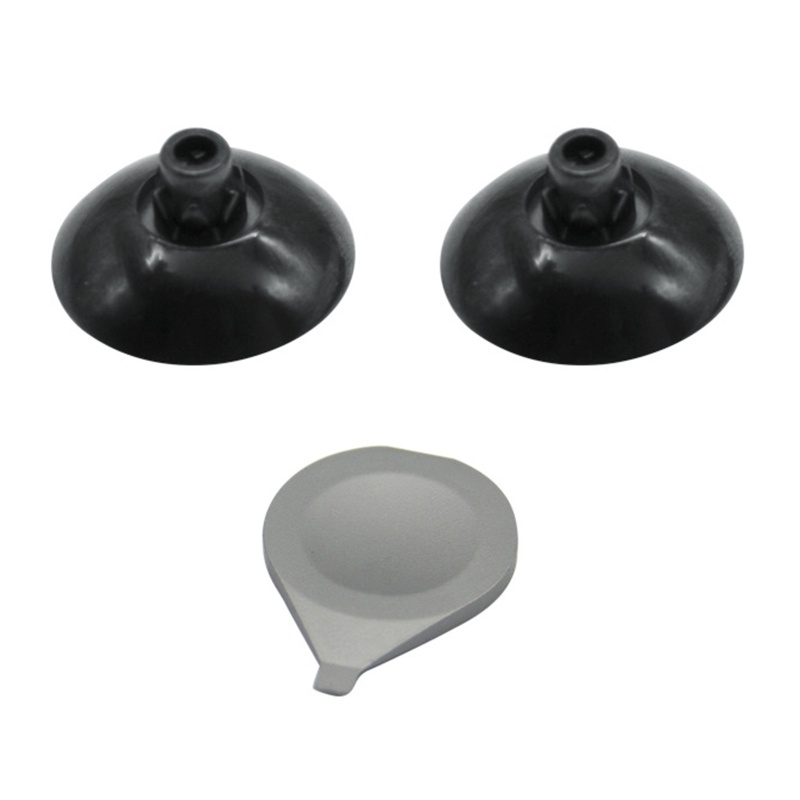 Btsg 3Pcs Joystick Thumb Grip Cover Untuk Game Console Controller Thumbstick Base