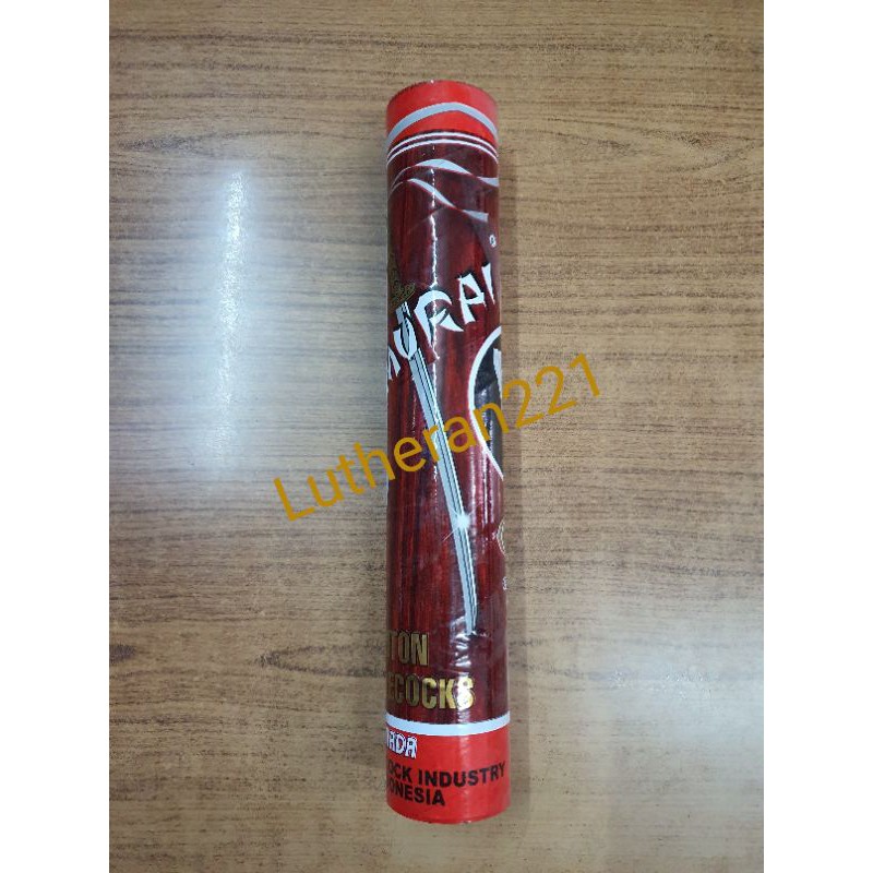 Kok Shuttlecock Badminton Bulutangkis Samurai Merah
