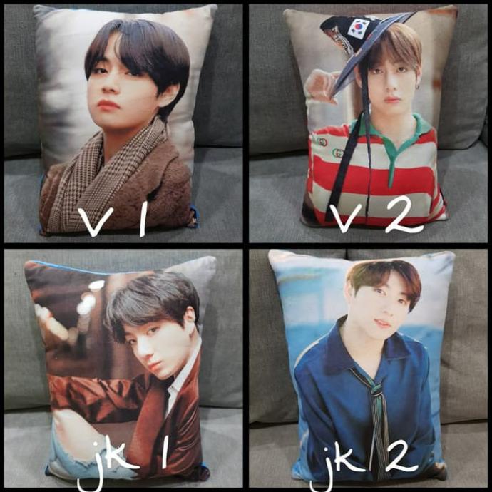 Bts/Bts/Bantal Printing/Bantal Bts