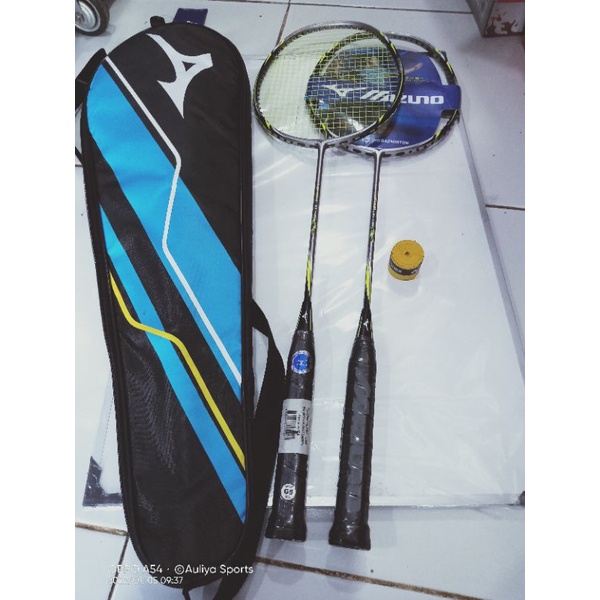 RAKET MIZUNO ORIGINAL TECNOBLADE