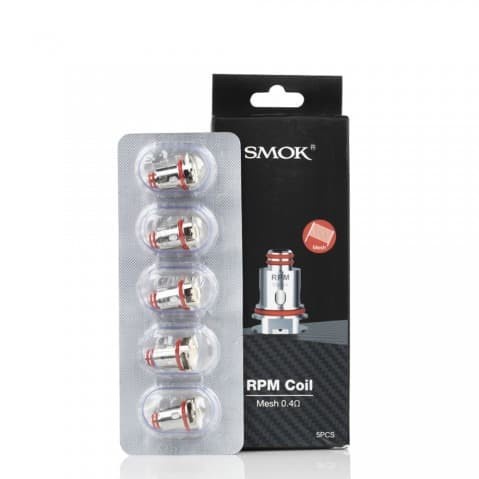 SMOK RPM 40 80 COIL 0.4 OHM AUTHENTIC RPM40 RPM80 PRO