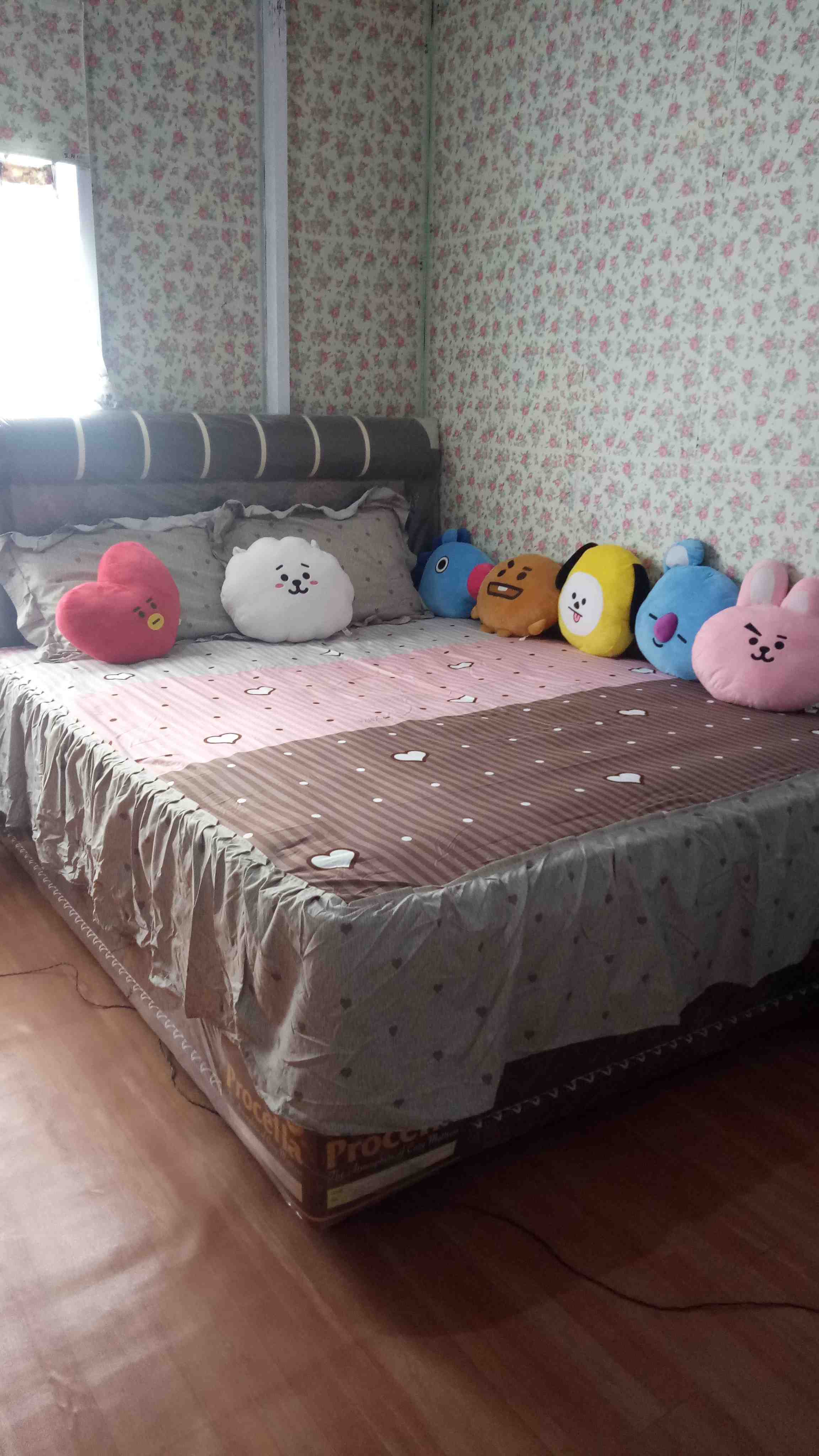 Sprei Fata Rumbai Lovela - Original