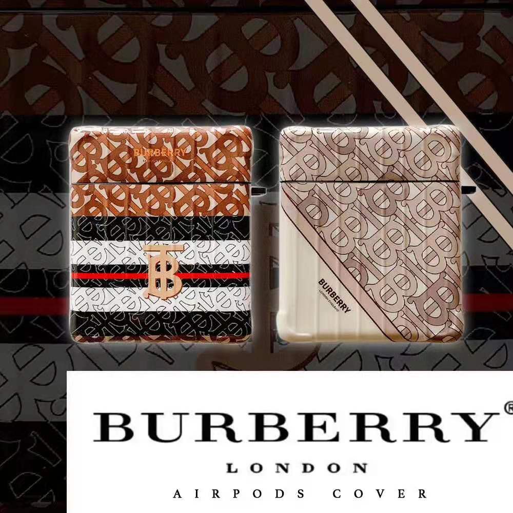 burberry earphone case