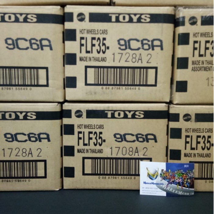 flf35 hot wheels