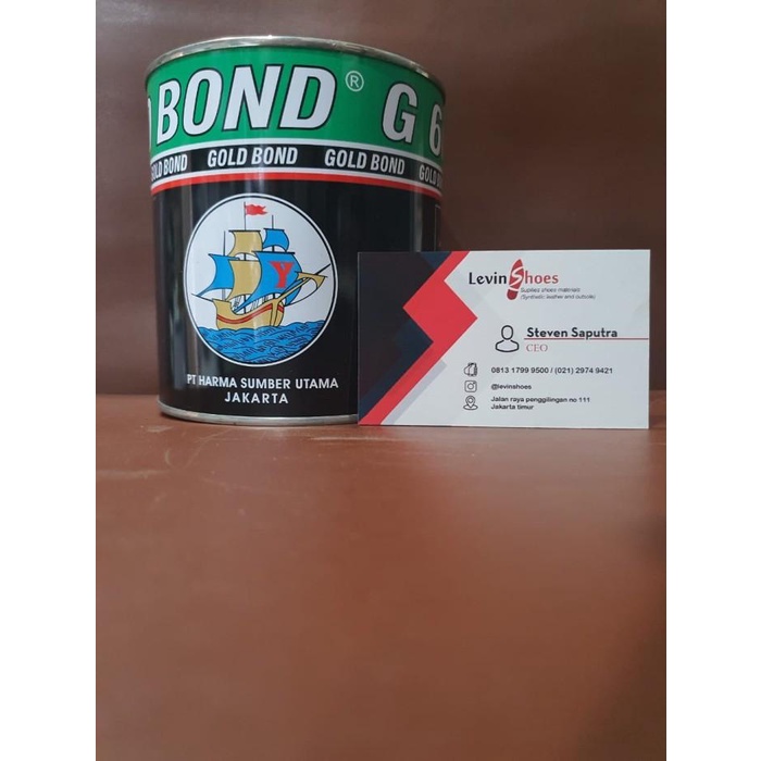 LEM G600 KILO GOLD BOND/LEM GRAFT/LEM TEMPEL SEPATU SANDAL/LEM PUTIH