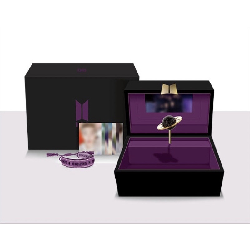 SHARING MERCH BOX 6 Batch 2