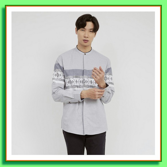 Baju Koko Black Kobra Lengan Panjang Matt Toyobo Import ( Bisa Cod ) Baju Koko Dewasa Lengan Pendek 