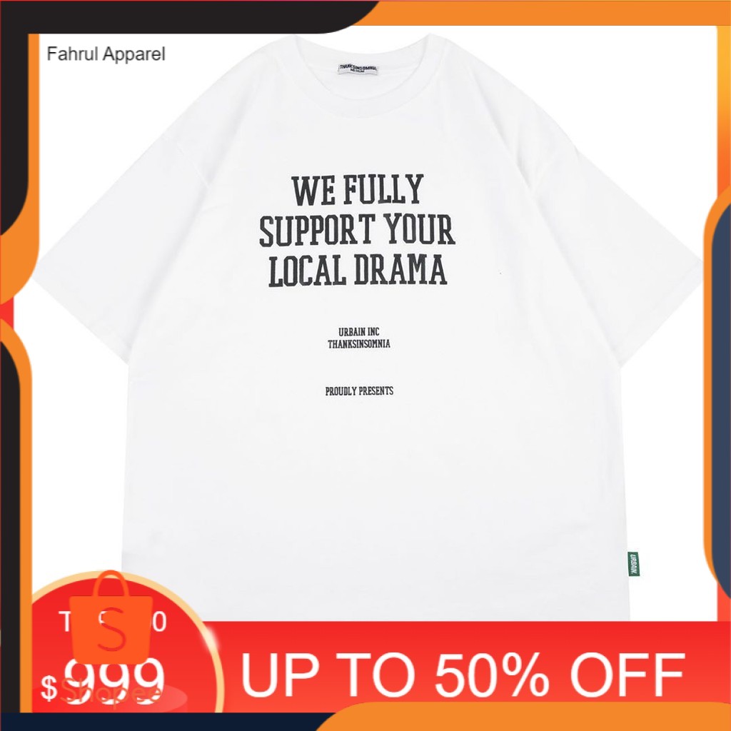 Thanksinsomnia URBAIN INC X THANKSINSOMNIA TSHIRT TRACY WHITE Tshirt