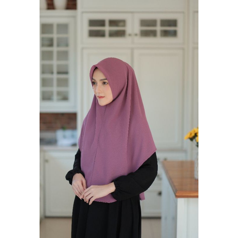 SHOLEHA KHIMAR NEW COLOUR