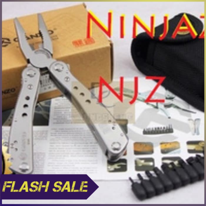 MULTITOOLS GANZO G201