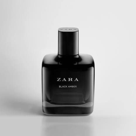Parfum Original Reject ZARA Black Amber Women EDT 100ml