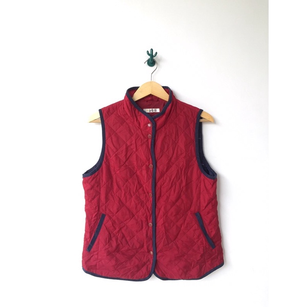 GOLDEN BEAR VEST SEMI BULANG