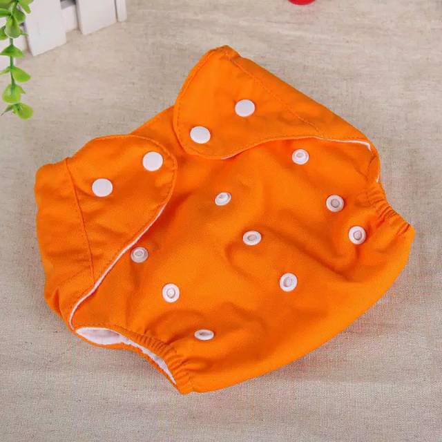 Popok Kain Kancing / Pampers Bayi / Cloth Diaper