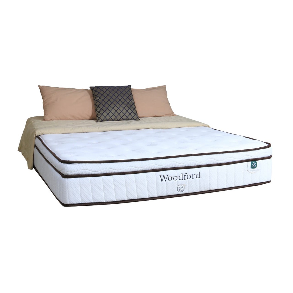 Airland Woodford Kasur Saja Springbed Multi Sizes In Cm