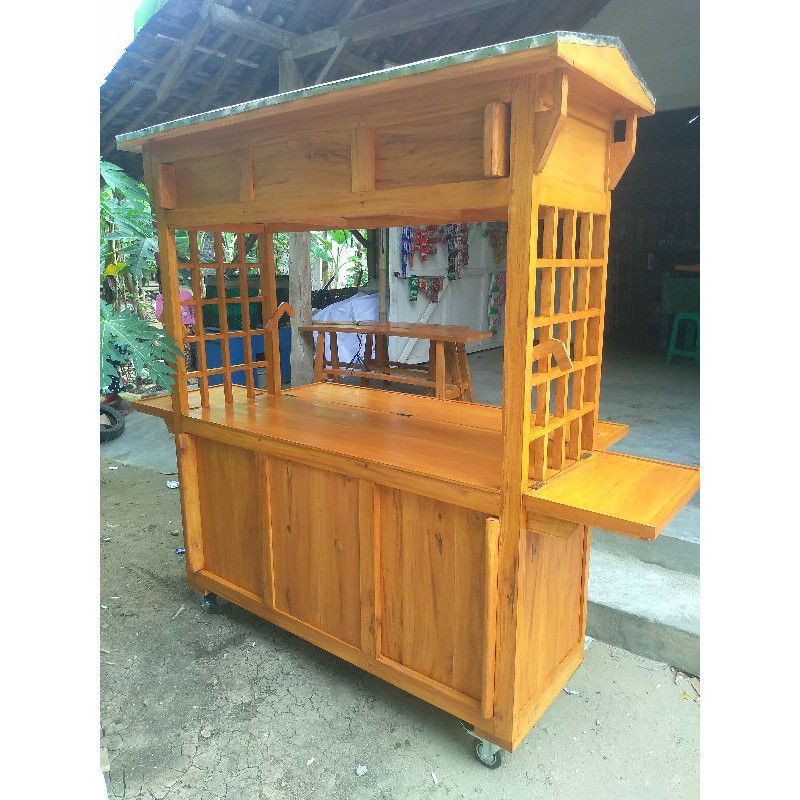 Jual Gerobak Booth Model Jepang Shopee Indonesia