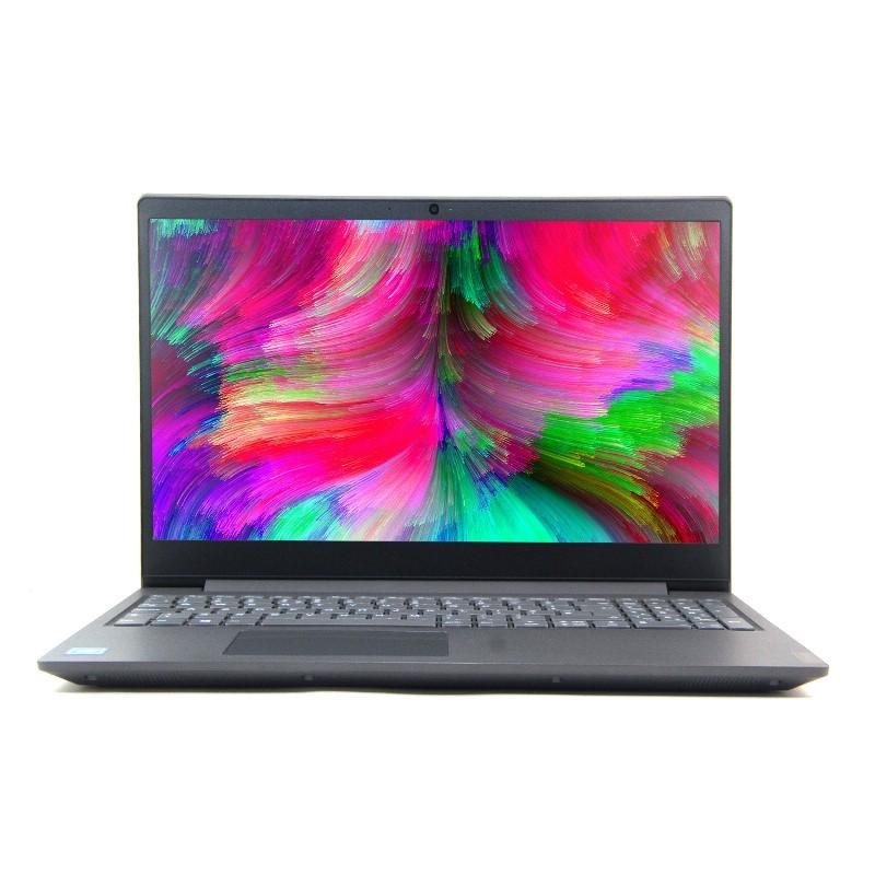 LAPTOP LENOVO V15-IGL TERMURAH - TURUN HARGA ! [CELERON N4020 / 4GB DDR4 / HDD 1TB + SLOT SSD / INTEL HD GRAPHICS / 15.6&quot; HD / FREE INSTALL WINDOWS 10 + TAS LAPTOP EXCLUSIVE) - TEKNO KITA