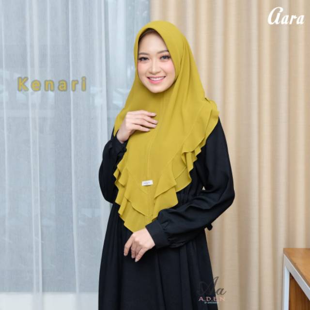 Khimar aara