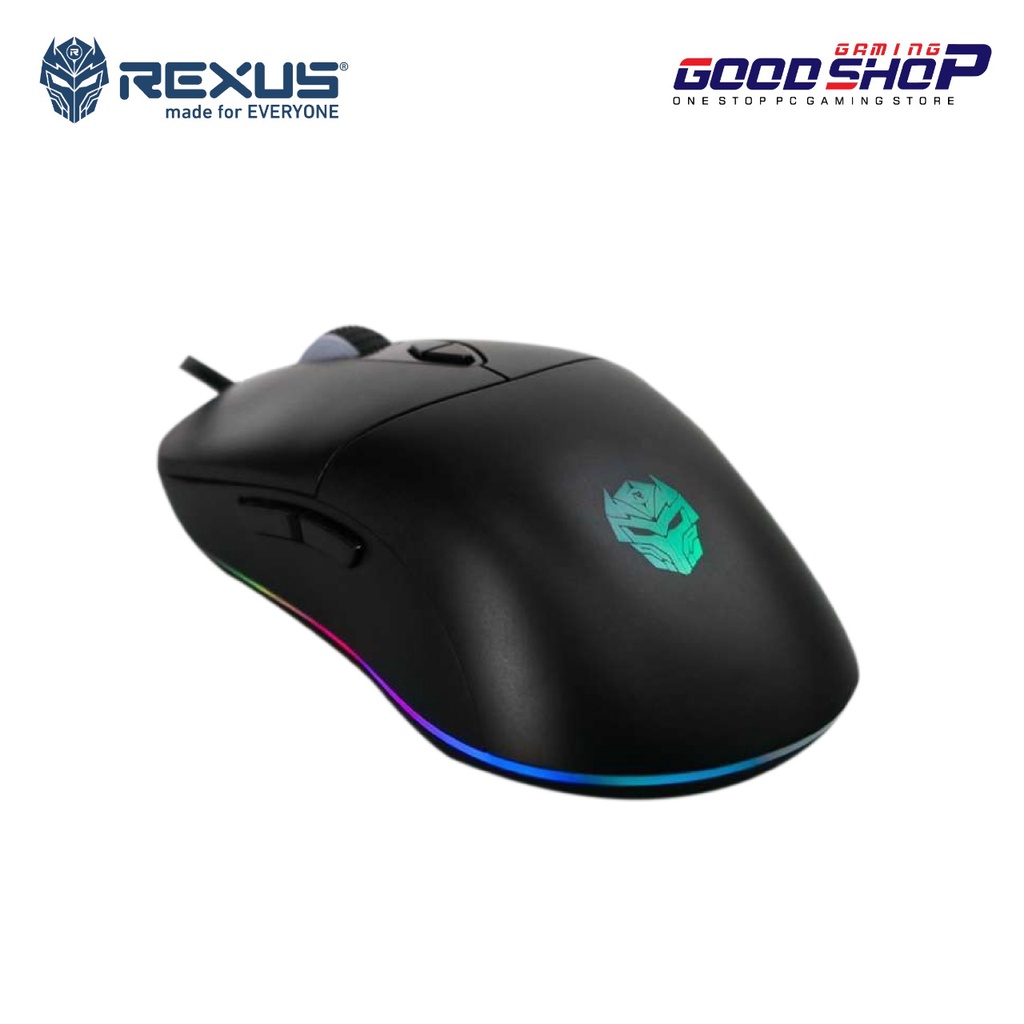 Rexus XIERRA G11 - Mouse Gaming