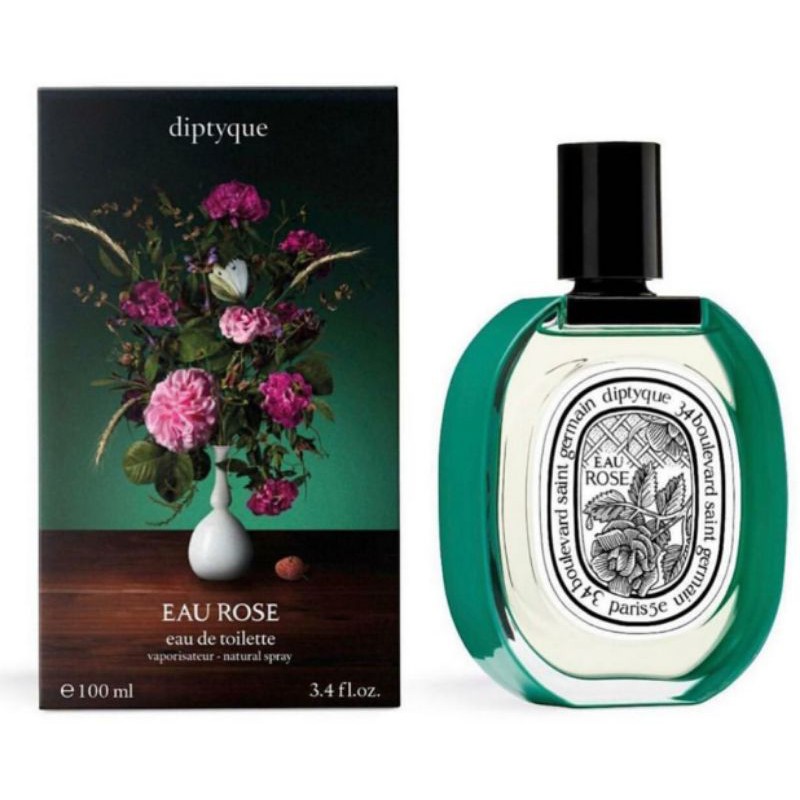 DIPTYQUE EAU ROSE