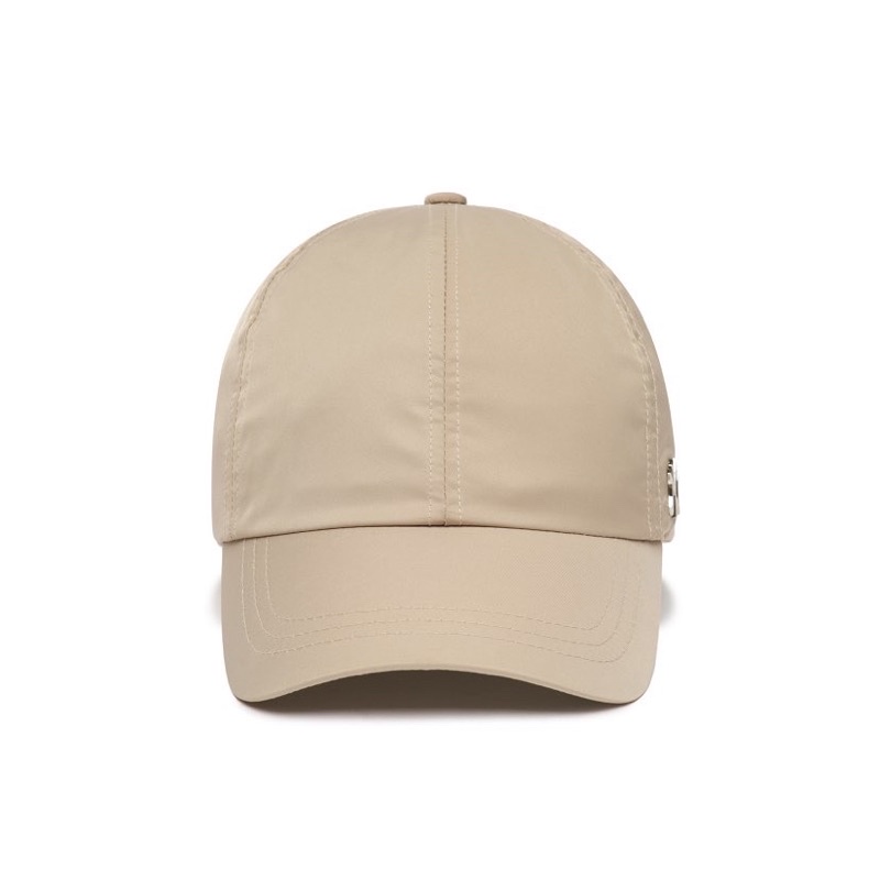 Nylon Unstructure Ball Cap New York Yankees Original Korea